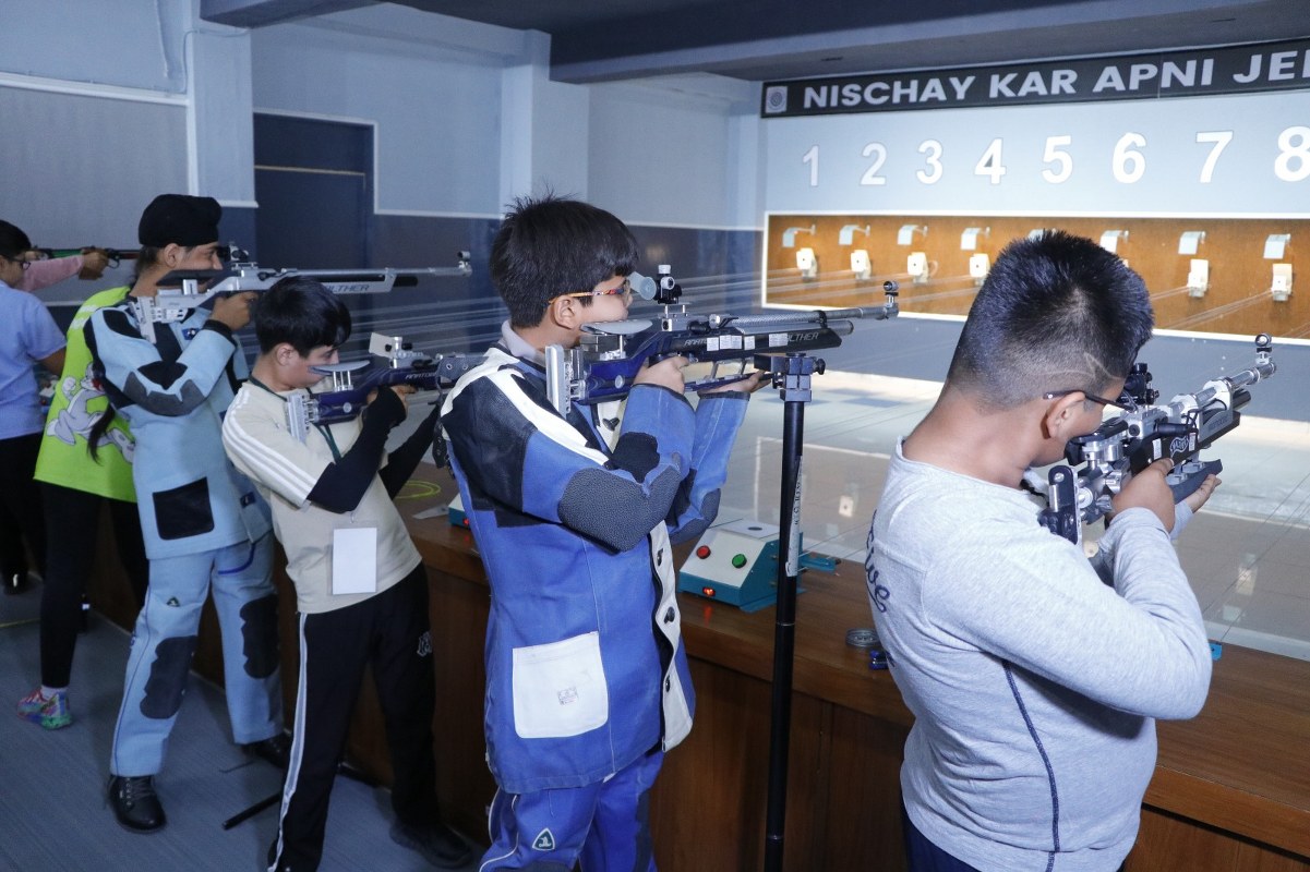 Professional Equipments